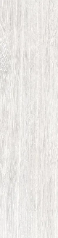 Керамогранит Идальго Wood Classic Bianco LMR 29.5x120 белый - фото 1