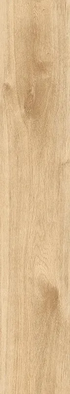 Керамогранит Лапарет Latina Miele светло-бежевый 20x120 матовый - фото 1