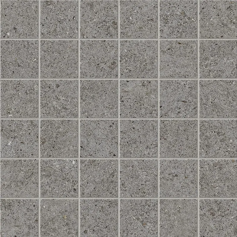 Мозаика Atlas Concorde Italy Boost Stone Smoke Mosaico 30x30 A7DK - фото 1