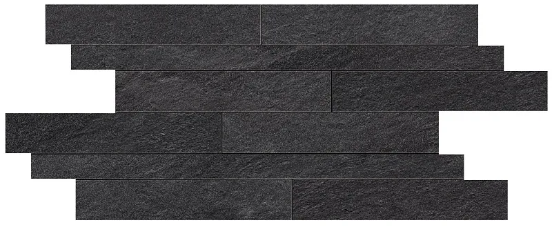 Декор Atlas Concorde Italy Klif Dark Brick 37.5x75 AN7F - фото 1