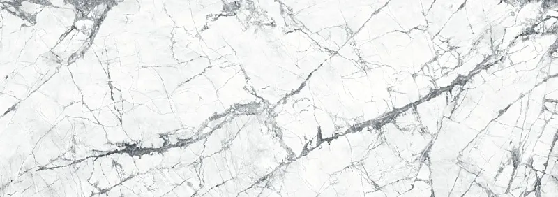 Керамогранит Ламинам I Naturali Marmi Invisible White Lucidato 100x300x5,6 LAMFF00870_IT - фото 1