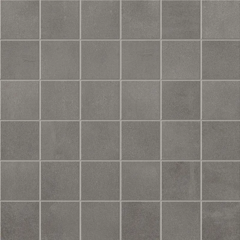 Мозаика Atlas Concorde Italy Boost Smoke Mosaico 30x30 AN61 - фото 1