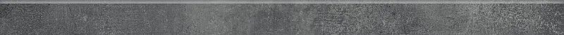 Плинтус Керранова Fabrika Dark Grey K-2018/MR/p01/76x1200x10 серый - фото 1