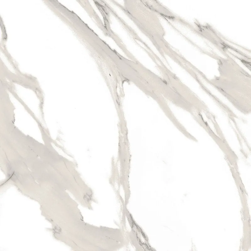 Керамогранит Идальго Calacatta Champagne LLR 60x60 бежевый - фото 1