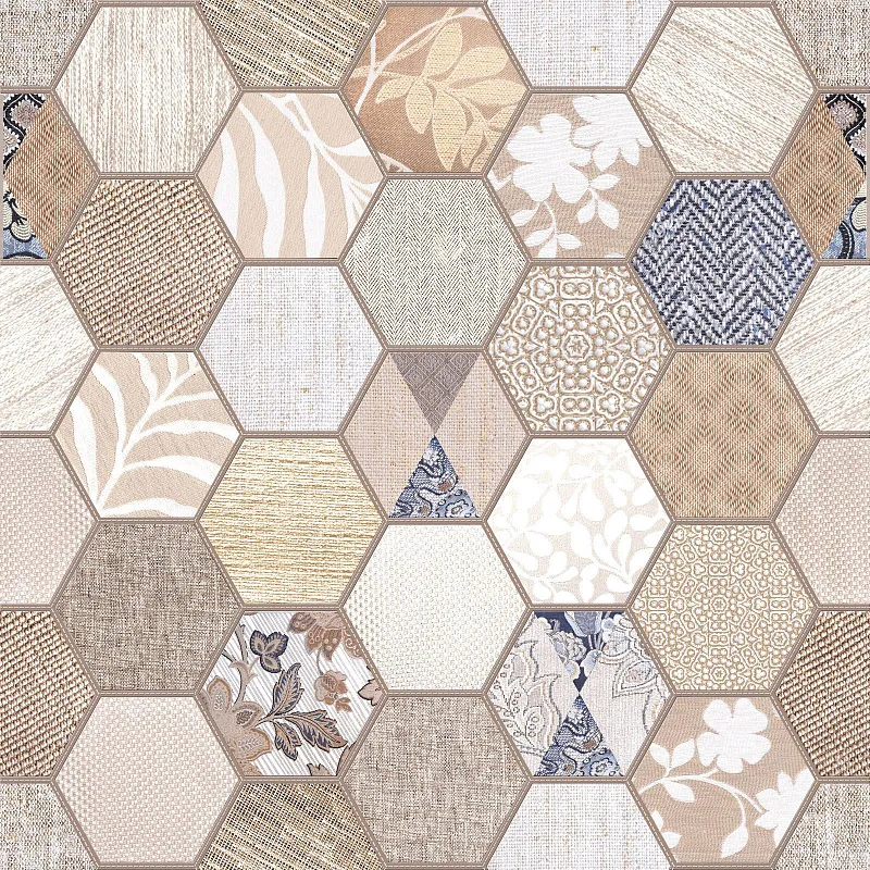 Керамическая плитка Alma Ceramica Asteria TFU03ATR404 41.8x41.8 - фото 1