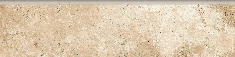 Плинтус Grasaro Tivoli Beige 7.6x40 G-241/S/p01/76x400x9 - фото 1