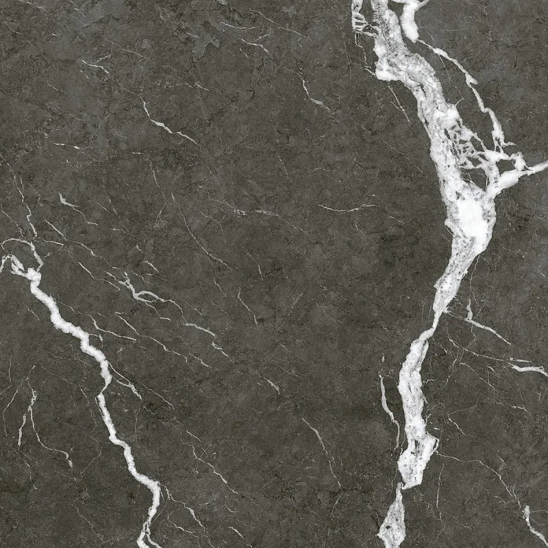 Керамогранит ColiseumGres Микеланджело Дарк Рет 610010002750 черный 60x60 - фото 1