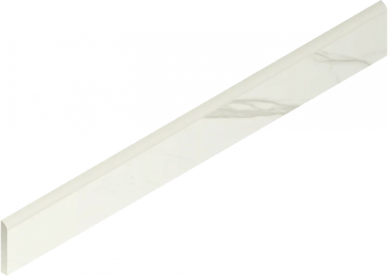 Плинтус Италон Metropolis Calacatta Gold 7,2x60 - фото 1