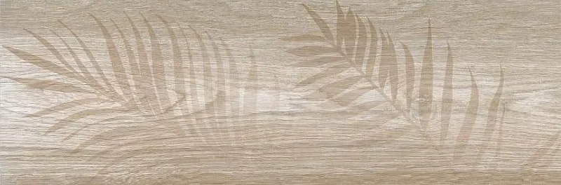 Декор Ласселсбергер Шэдоу бежевый 20x60 - фото 1