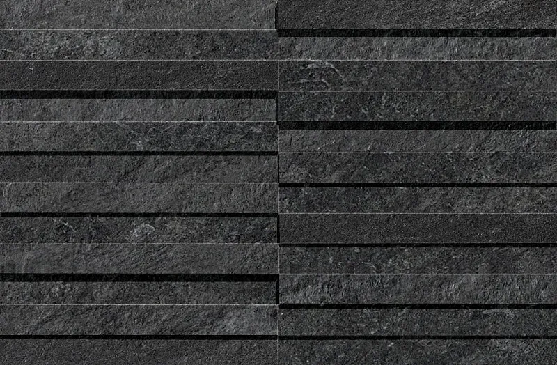 Мозаика Atlas Concorde Italy Brave Coke Industrial 3D 44x28.5 A1F0 - фото 1