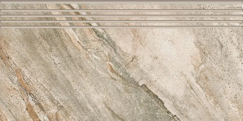 Ступень Kerranova Genesis Grey 29.4x60 K-103/SR/st01/294x600x10 - фото 1