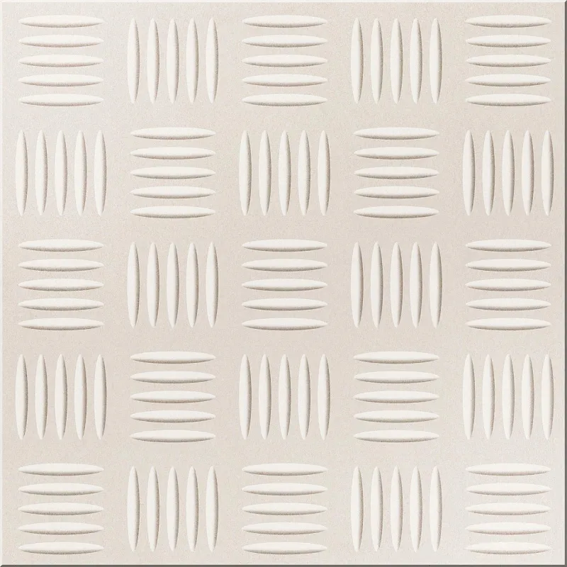 Керамогранит Уральский гранит U100A FLUTED 30x30x12 - фото 1