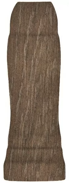 Уголок Kerama Marazzi SG7325\AGE внешний Тровазо коричневый светлый матовый 2.9x8 - фото 1