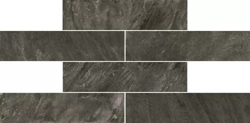 Декор Италон Climb Graphite Brick 30x60 - фото 1