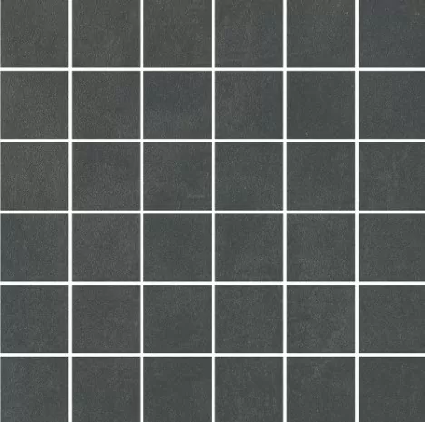 Мозаика Kerama Marazzi DD6419\MM Про Чементо мозаичный антрацит матовый 30х30 - фото 1