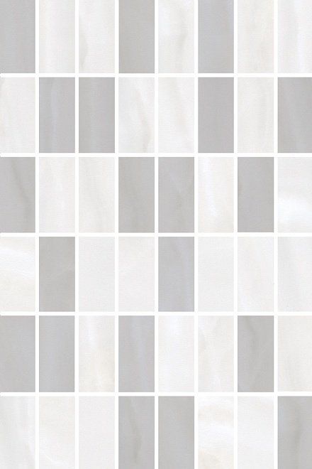 Kerama Marazzi Декор Летний сад светлый мозаичный