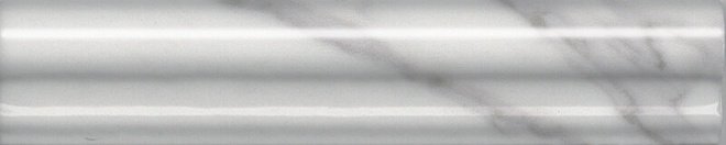 Kerama Marazzi Бордюр Багет Фрагонар белый