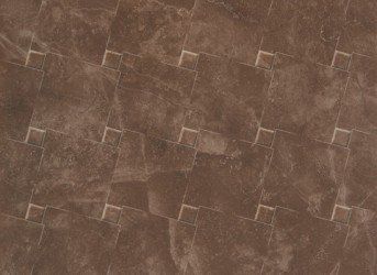 Serra Avangard Floor DECOR BROWN GLOSSY