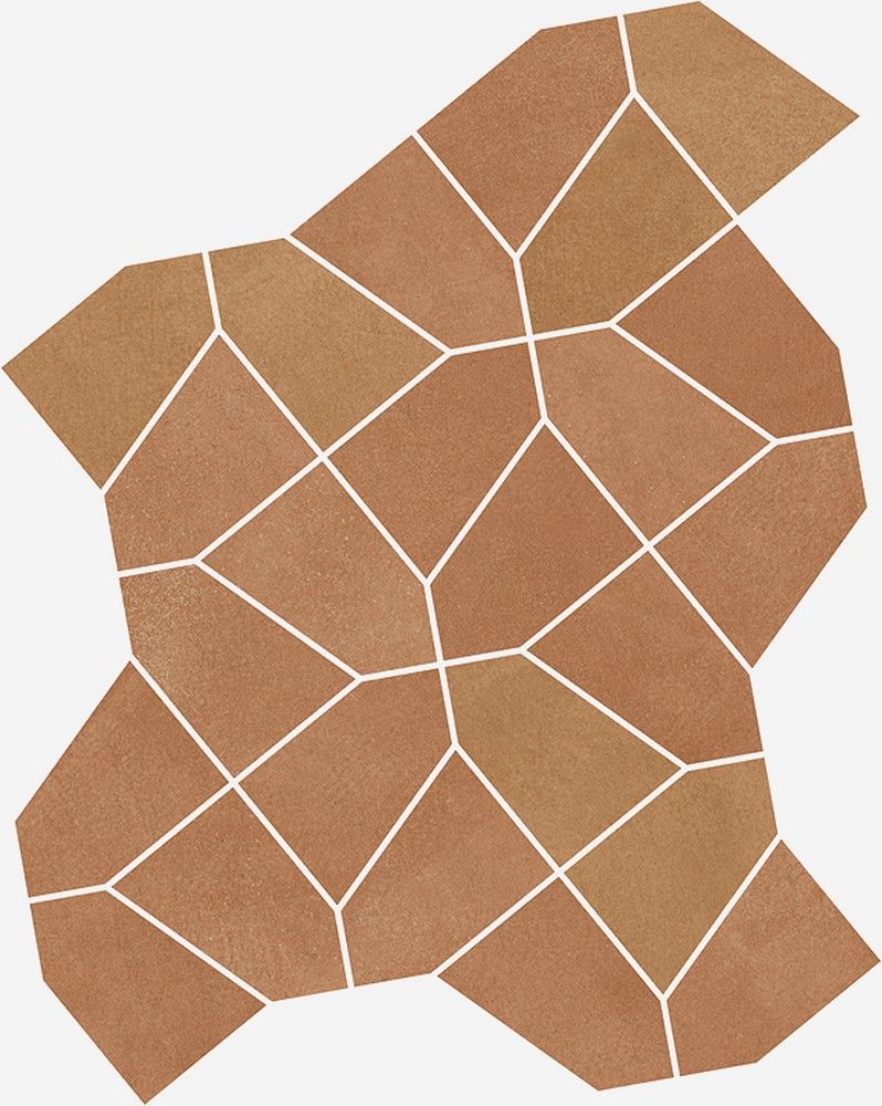 Италон TERRAVIVA CANNELLA MOSAICO