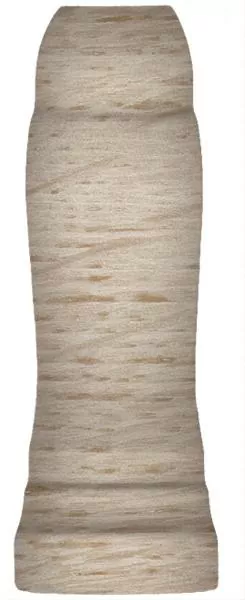 Уголок внешний Kerama Marazzi SG5115\AGE Монтиони бежевый светлый матовый 2.9х8 - фото 3