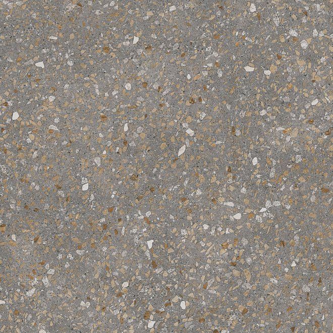 Kerama Marazzi Терраццо коричневый обрезной