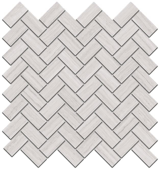 Kerama Marazzi Декор Грасси светлый мозаичный