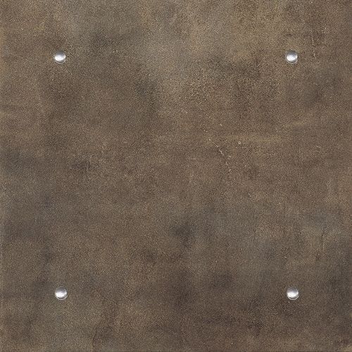 Cementi Toffee Brown Inserto Borchia 4 45x45