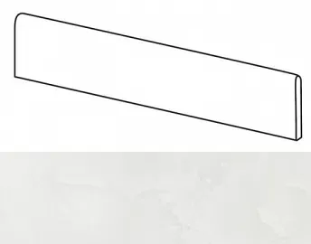 Плинтус Atlas Concorde Italy Marvel Moon Battiscopa Lapp. AVXT 7.2x60 - фото 1