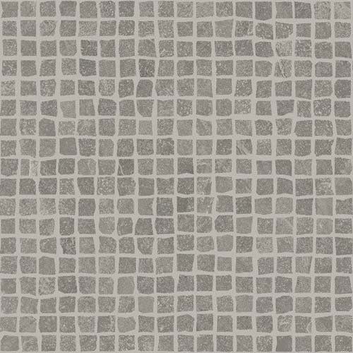 Italon Materia Carbonio Mosaico Roma