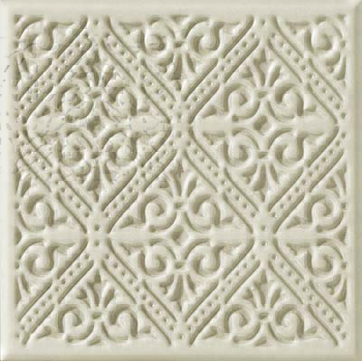TUBADZIN Majolika mocca C Structure декор 20x20