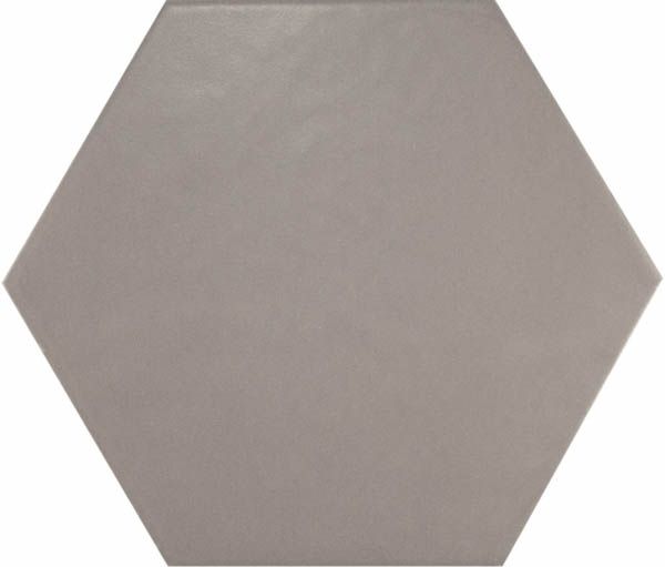 Equipe Ceramicas Hexatile Gris mate