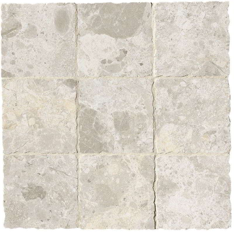Мозаика Nativa White Maximosaico Anticato 30x30 мозаика nativa white maximosaico anticato 30x30 fqny