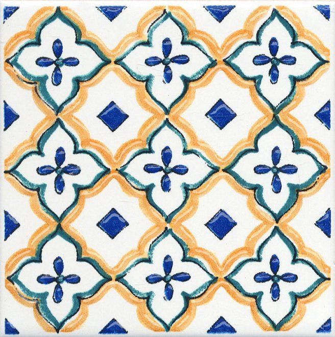 Kerama Marazzi Капри майолика