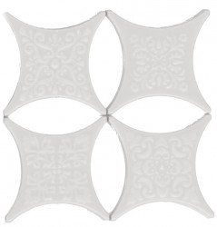 Absolut Keramika Estrella Set Core Blanco микс