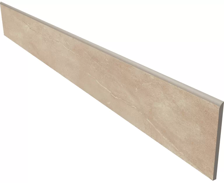 Плинтус Estima MM01 Ametis Magmas Beige 7x60 кофейный - фото 1