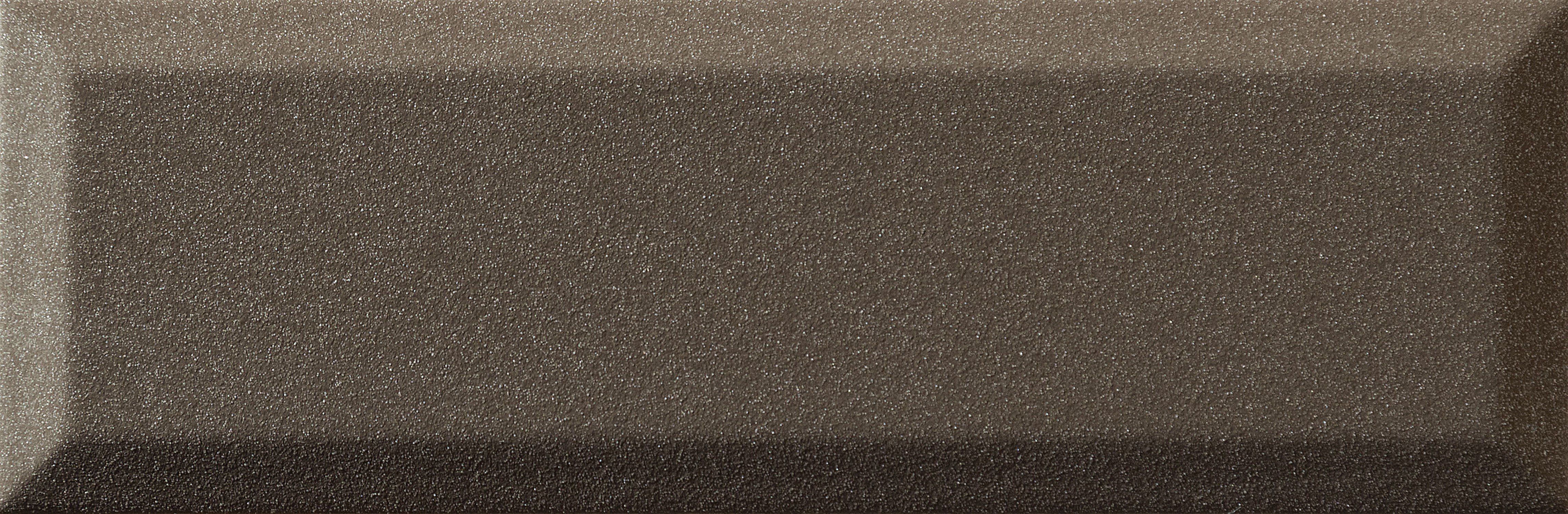TUBADZIN Elementary bar brown настенная плитка 7,8x23,7