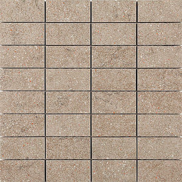Kerama Marazzi Фьорд табачный светлый мозаичный