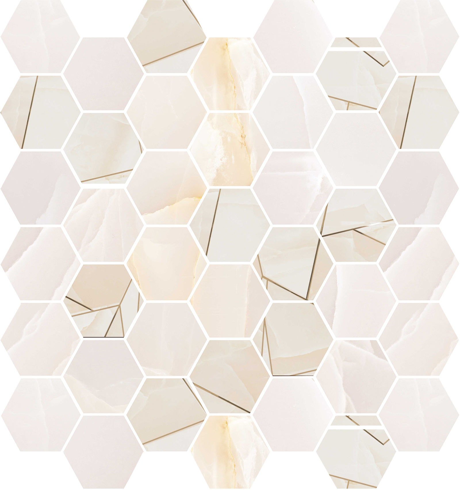 Delacora Mosaic Onyx Karamel delacora mosaic onyx karamel dw7onx11