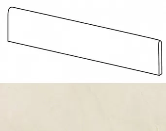 Плинтус Atlas Concorde Italy Marvel Champagne Battiscopa ASLL 7.2x60 - фото 1