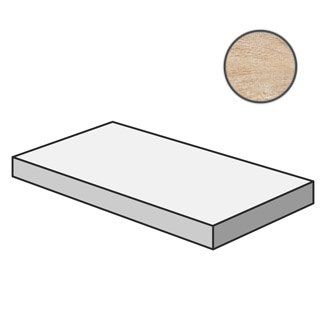 Atlas Concorde Oak Reserve Cashmere Scalino Angolare Sx