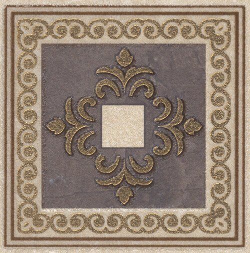 Kerama Marazzi Вставка Орсэ лаппатированный