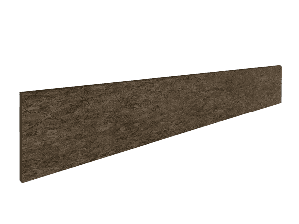 Italon Shape Black Battiscopa
