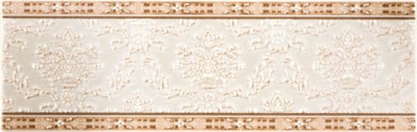 Argenta (Испания) Бордюр настенный Crystal Cenefa Warm