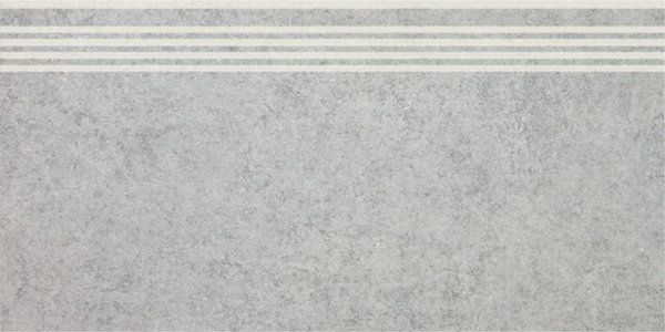 Kerama Marazzi Фудзи светло-серый обрезной
