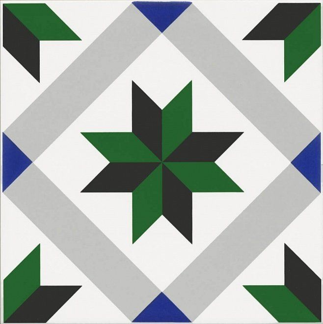 Kerama Marazzi Декор Ателье