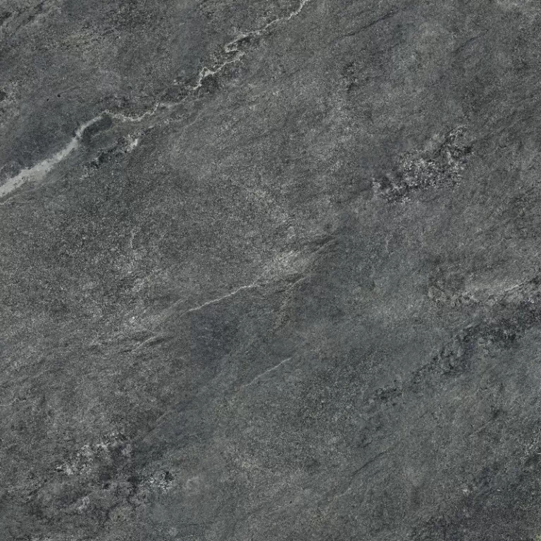 Керамогранит LCM Аджакс Блэк 8080AJA99M черный 80x80 - фото 1