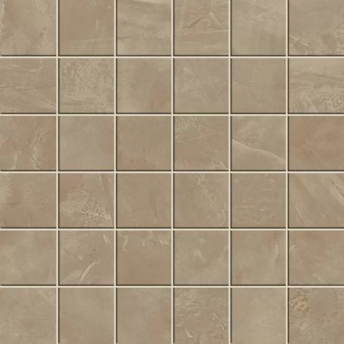 Мозаика Atlas Concorde Thesis Senape 30x30 лаппатированная - фото 1