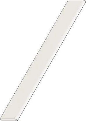 Плинтус Atlas Concorde Italy Marvel Statuario Supremo Battiscopa Silk A54E 7.2x60 - фото 1