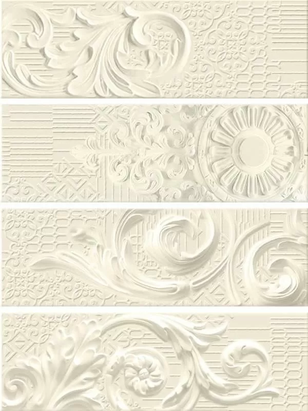 Декор Италон Element Silk Brick Deluxe 8x24 - фото 2