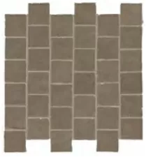 Мозаика Boost Natural Umber Mosaico Tumbled A7CI 31x31